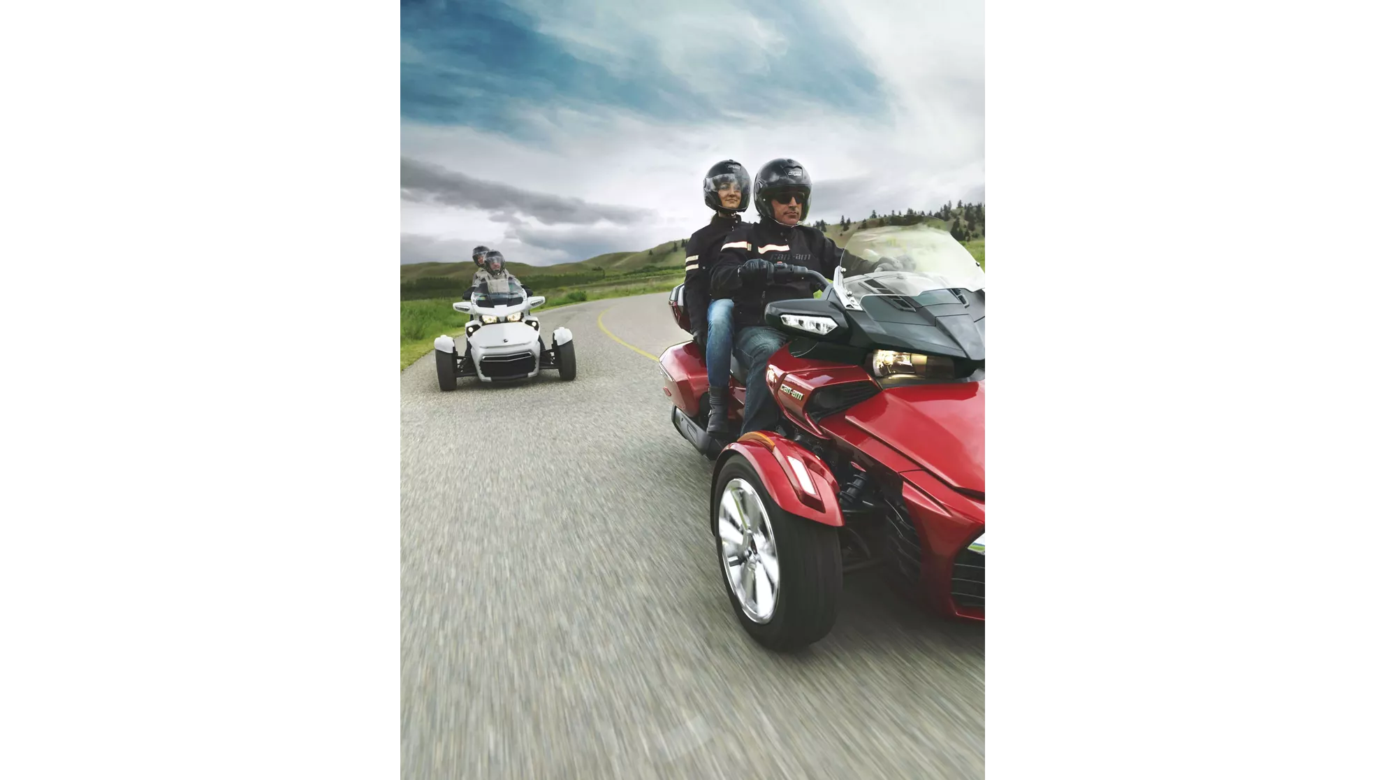 Can-Am Spyder F3 Limited - Image 10 Can-Am Spyder F3 Limited - Image 10